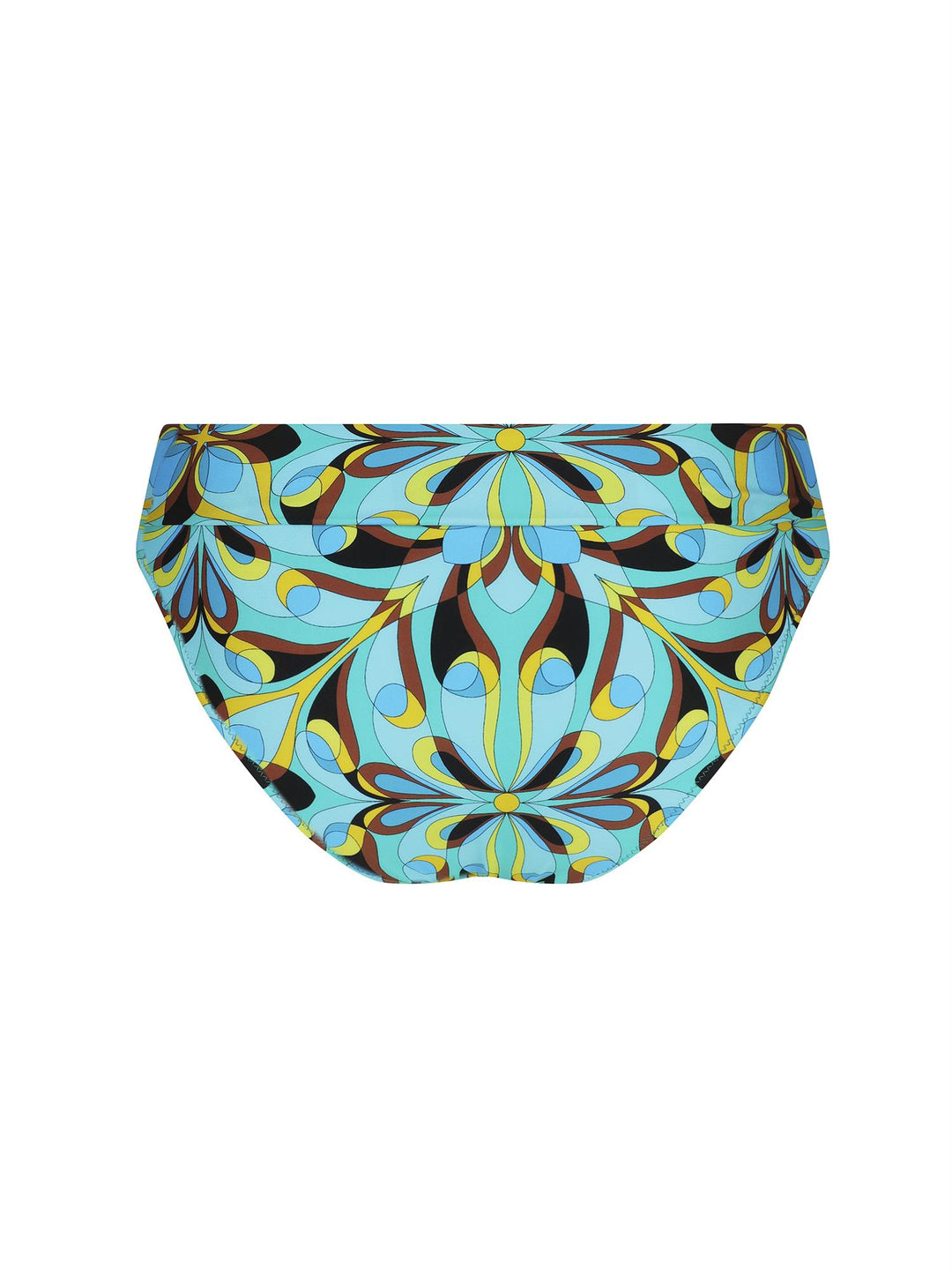 La Psychedelique Bikinitruse Bleu Vibrant