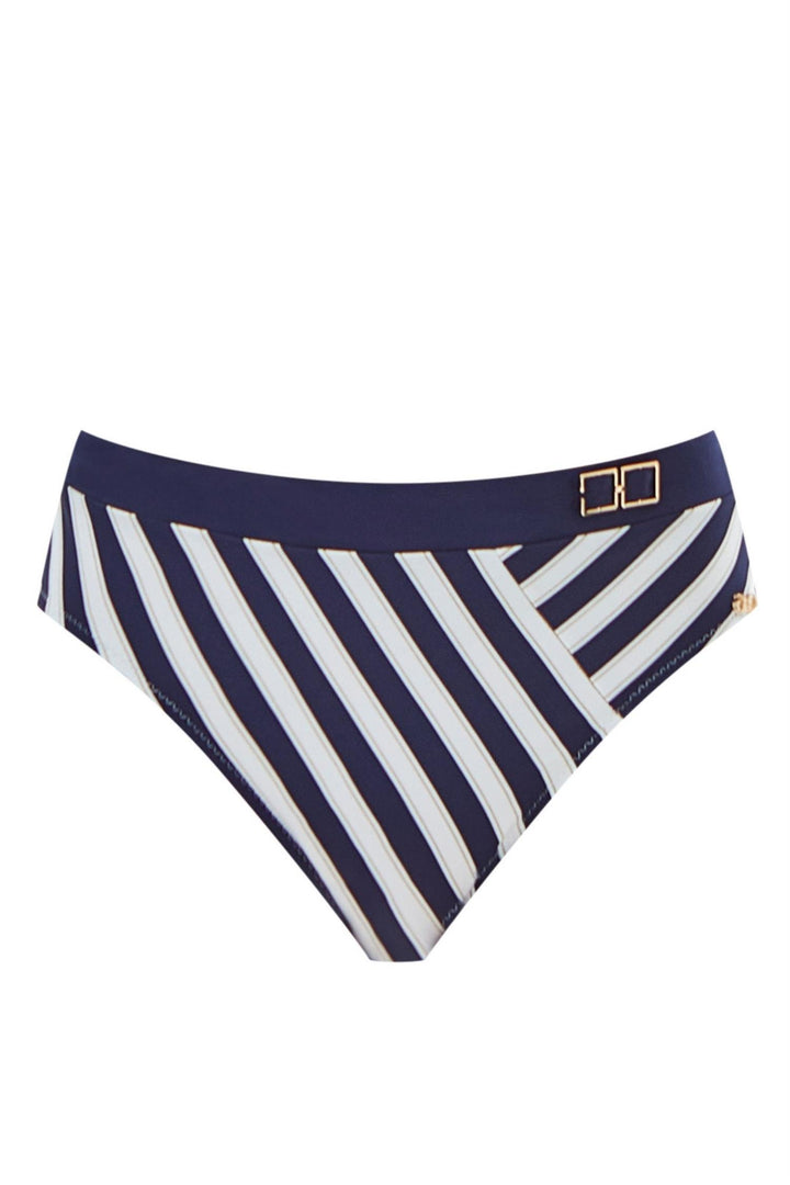 Elora Halter Bikinisett Marine