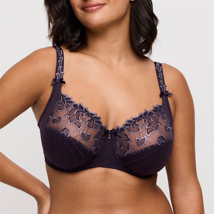 Deauville Full Cup Bh Amethyst Gem