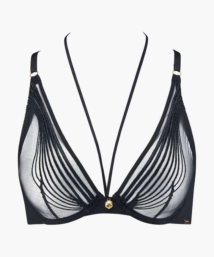 Sumptuous Waves Triangel BH Smoky Attraction