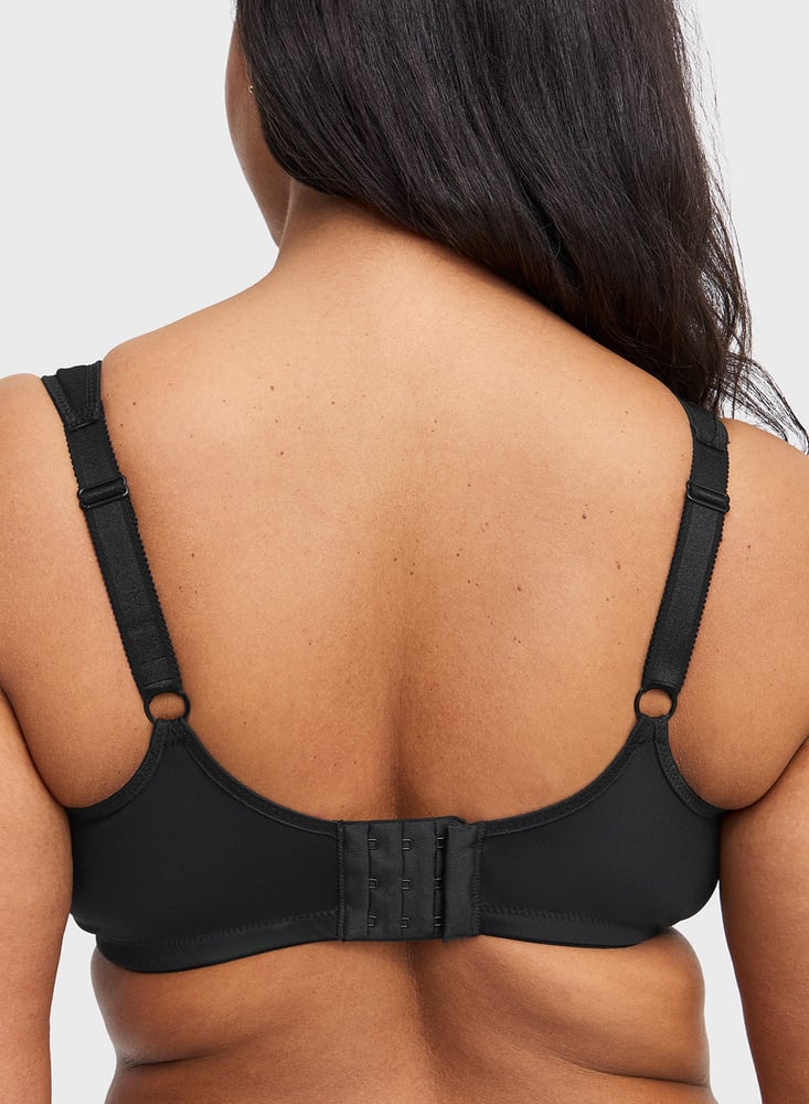 Lovely Agnes BH uten spiler Protese Svart
