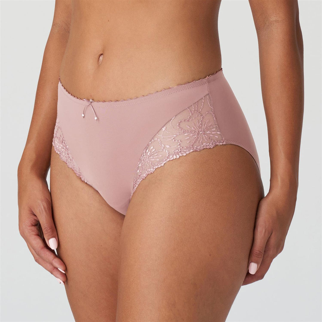 Jane Full Brief Bois De Rose