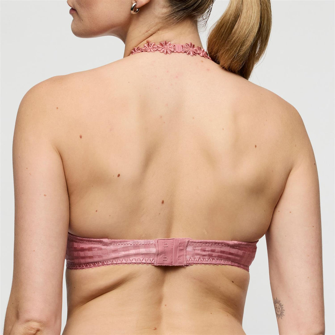 Avero Heart Shape BH Ballet Pink