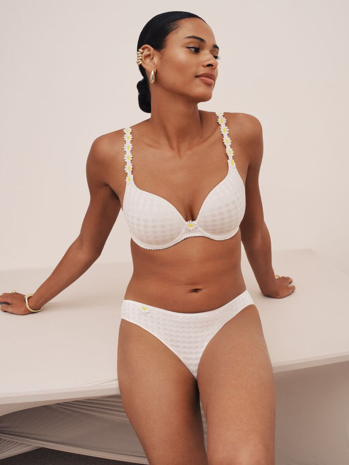 Avero Rio Brief Ivory Petal