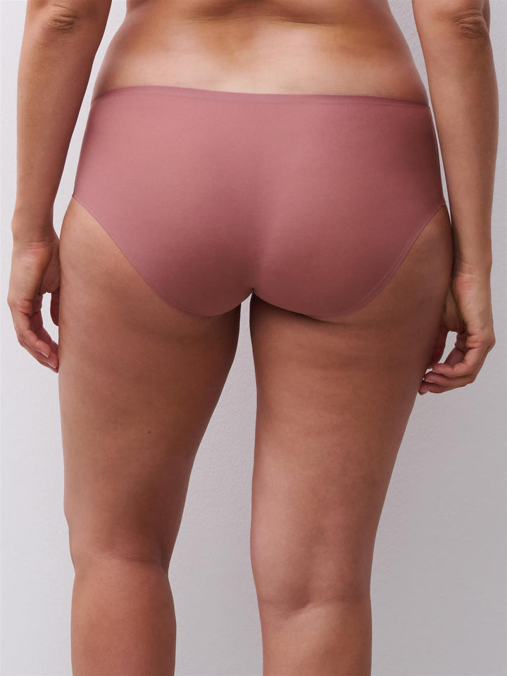 Soft stretch Hipster Rose De Bois