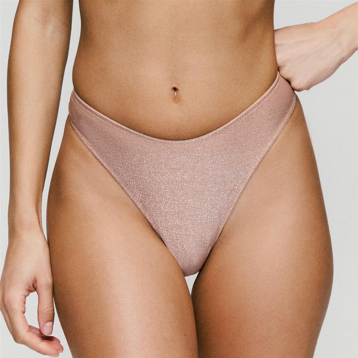 Carreras Italiensk Truse Warm Tan