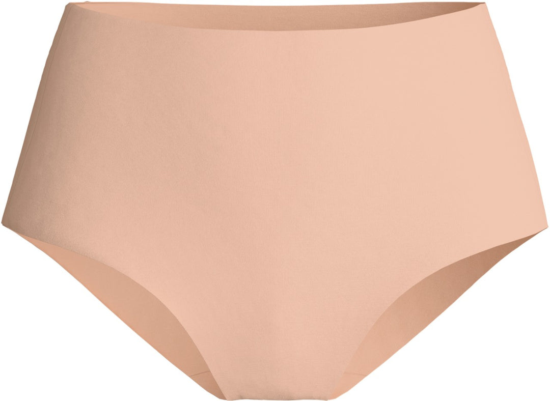 Natural Skin Sømløs Full Brief Rose Teint