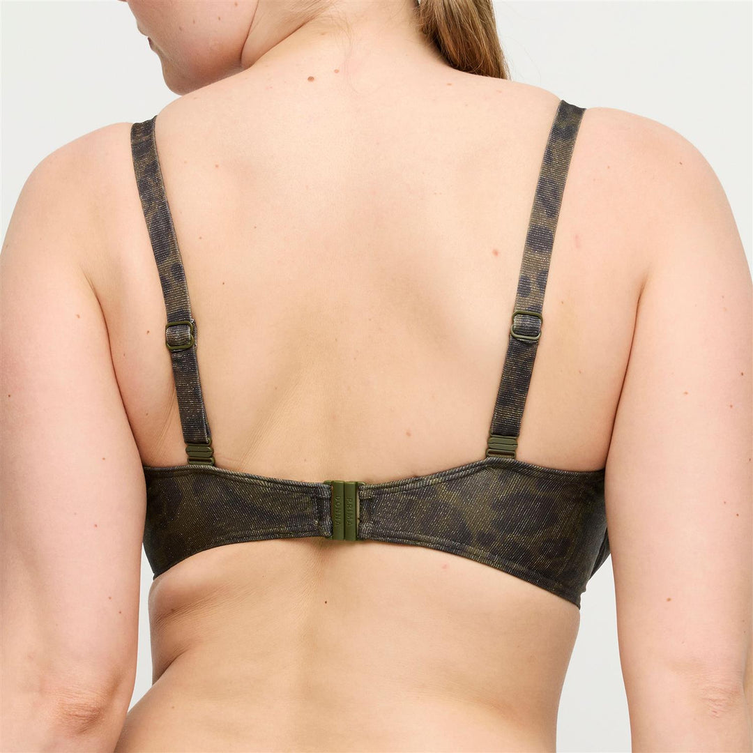 Ratjada Full Cup Bikinioverdel Jungle Jaguar