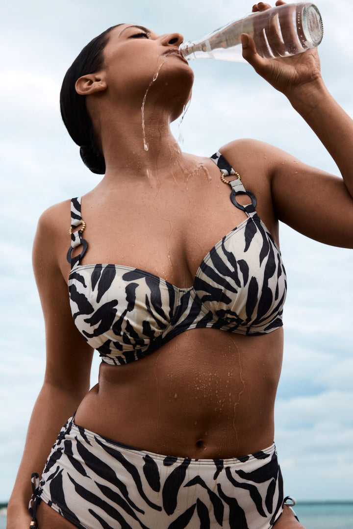 Dalice Bikinitruse Snøring Sauvage Shine