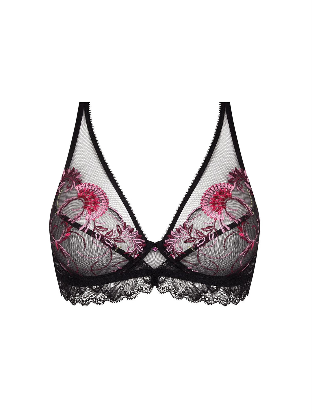 Floraison Passion Triangel Bh Safran Rose