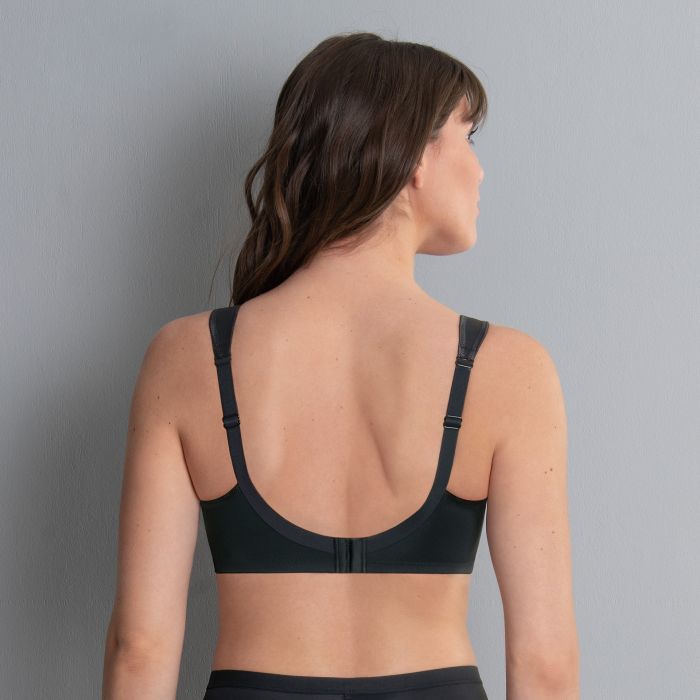 Clara Comfort Bh Svart