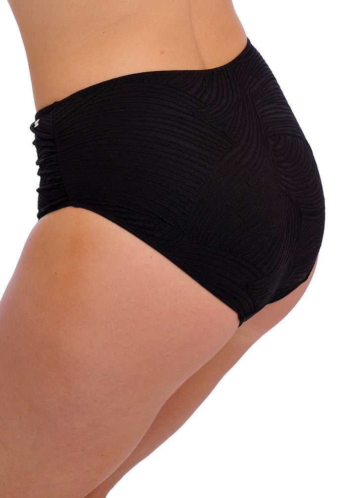 Ottawa Full Brief Bikinitruse Svart