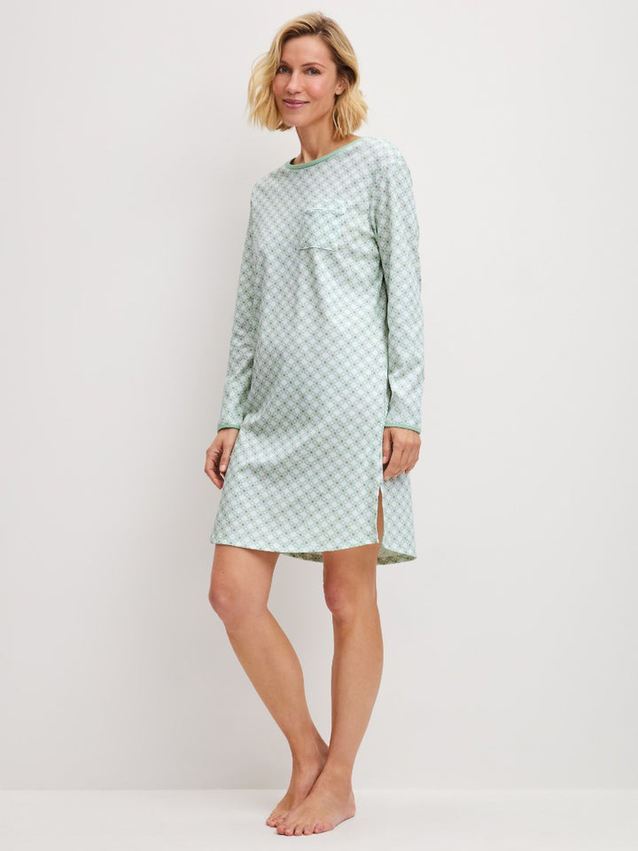 Sweet Dreams Nattkjole Light Aqua