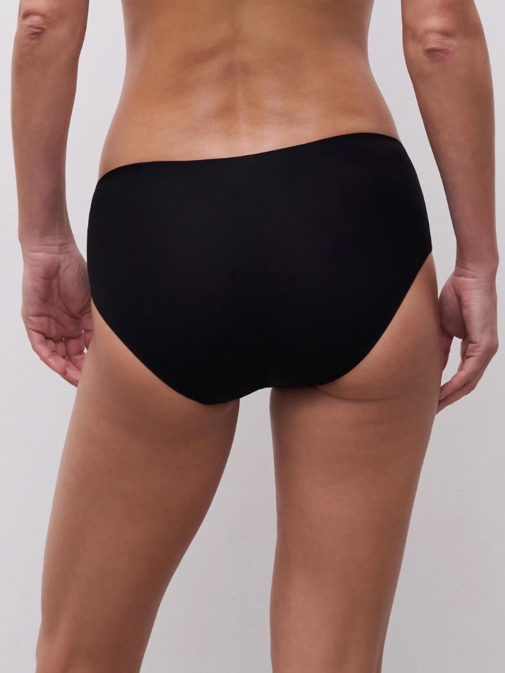 Soft stretch Hipster Svart