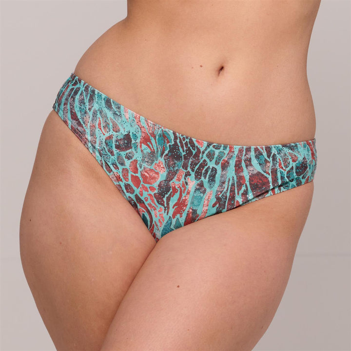 Riyad Rio Bikinitruse Turquoise Seas