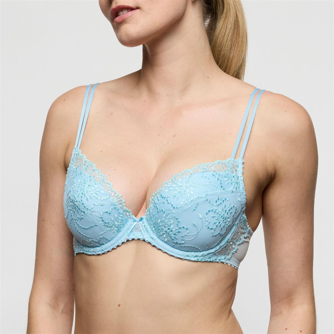 Jane Push-up BH Milky Blue