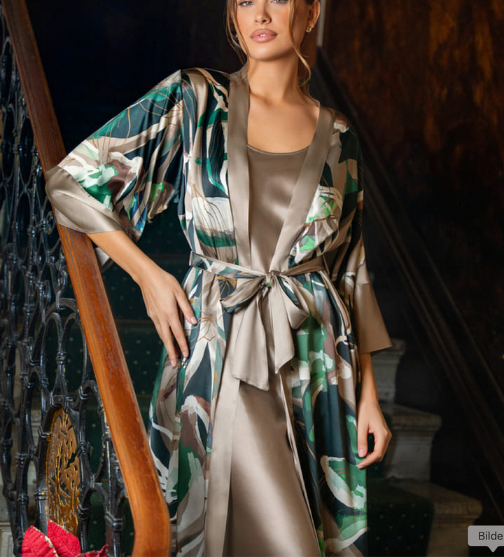 Precious - Silke Kimono Beige
