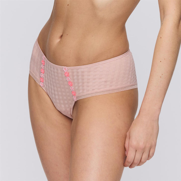 Avero Tiny Hotpants Powder Rose
