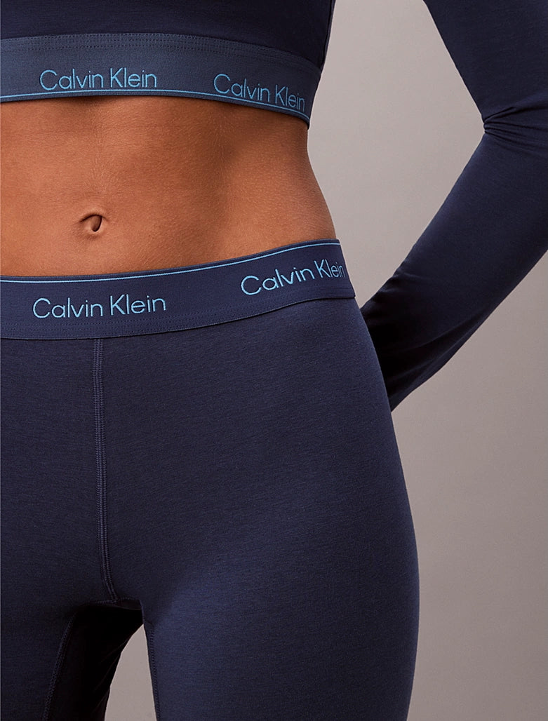 Icon Cotton Modal Boxer Dark Denim