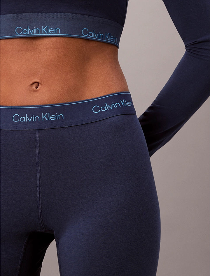 Icon Cotton Modal Boxer Dark Denim