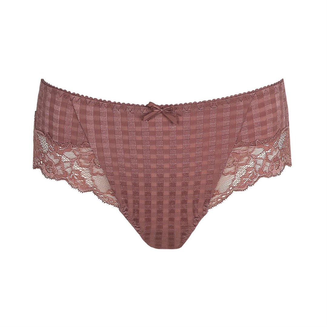 Madison Hotpants Satin Taupe