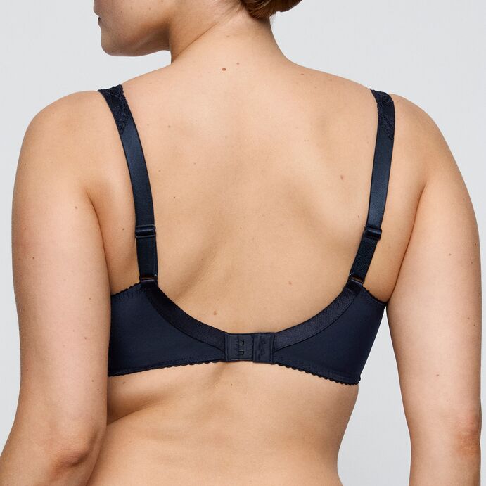 Madison Full Cup BH Velvet Blue