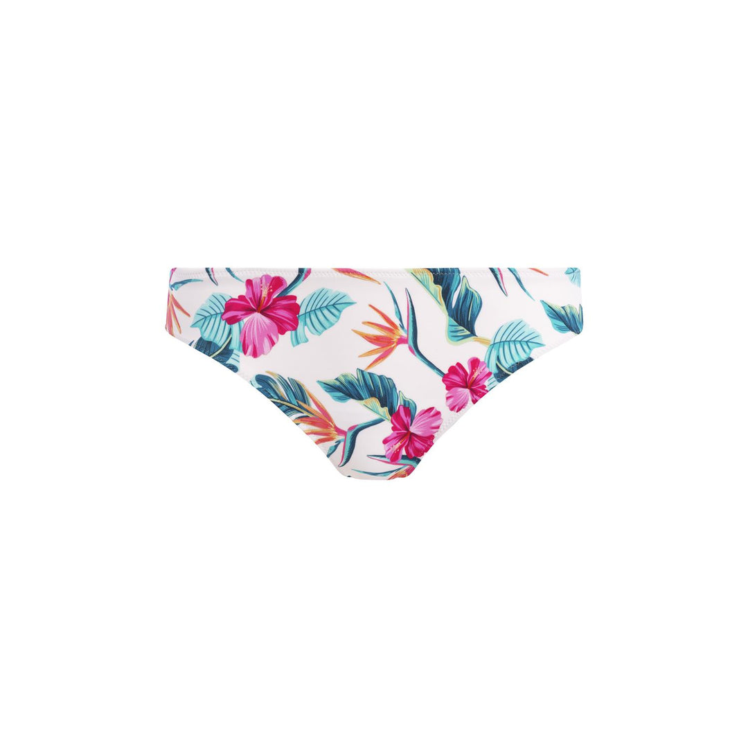 Palm Paradise Bikinitruse Hvit