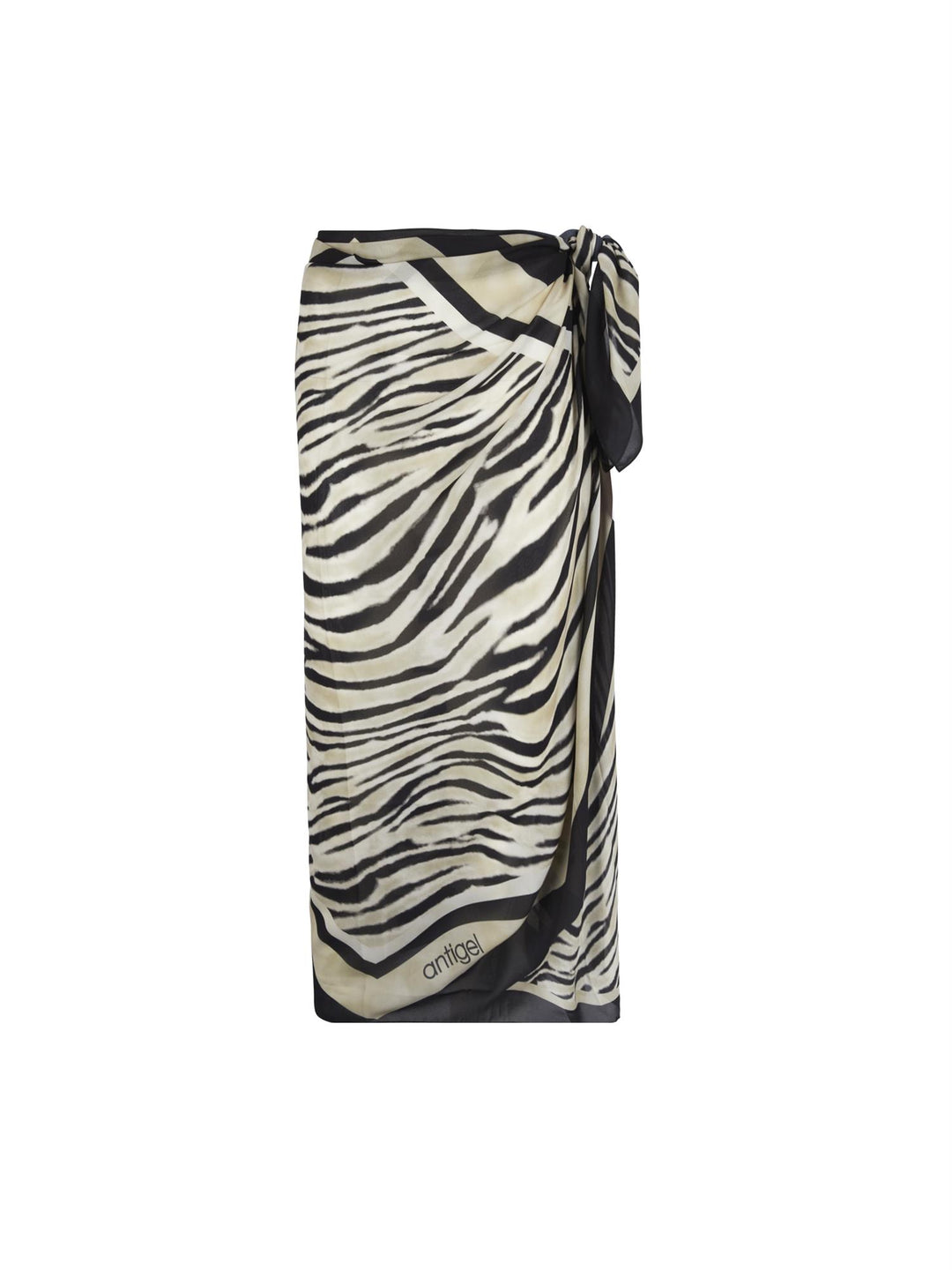 La Tigre Blanc Pareo Tigre Bronze