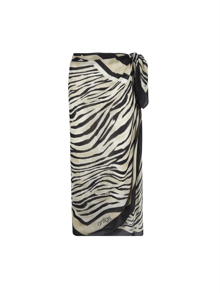 La Tigre Blanc Pareo Tigre Bronze