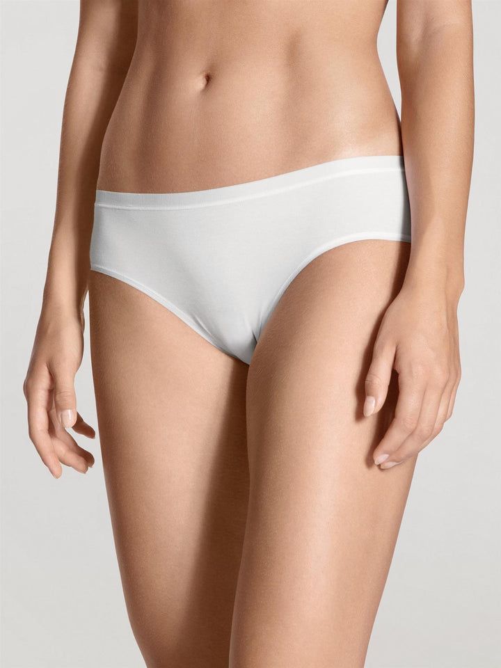 Natural Comfort Brief Hvit