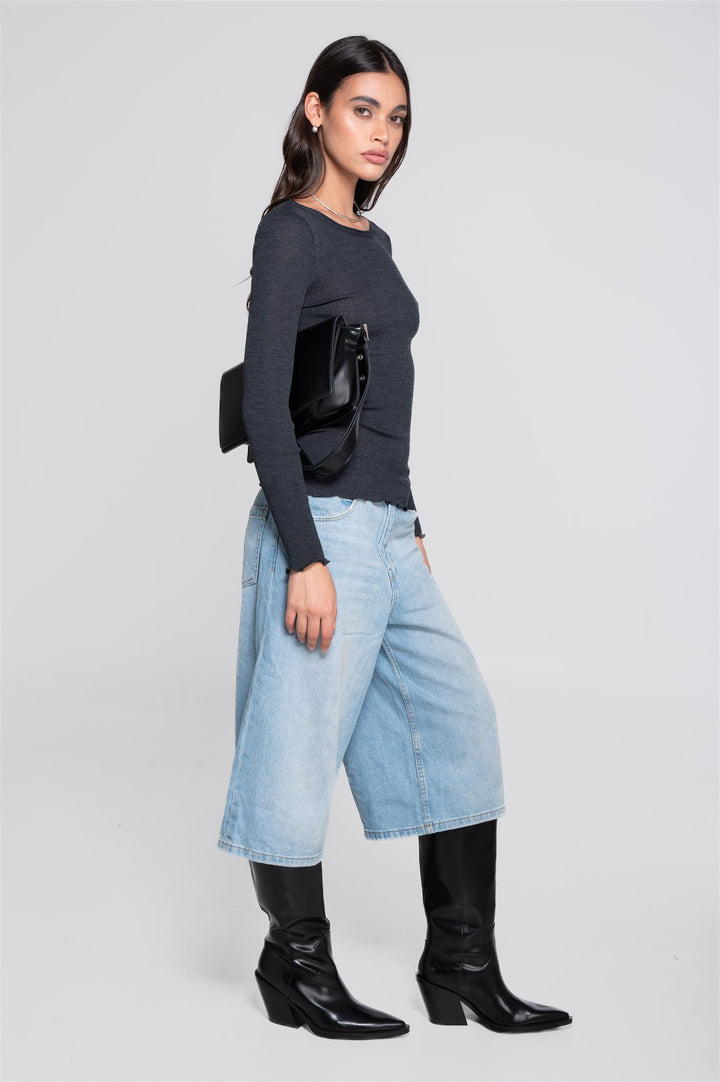 Ull/silke - Genser Ardesia