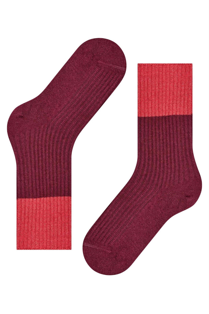 Cosy Wool Special Edition Boot Sock Barolo