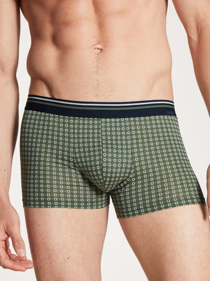 Focus Trend Herreboxer Clover Green