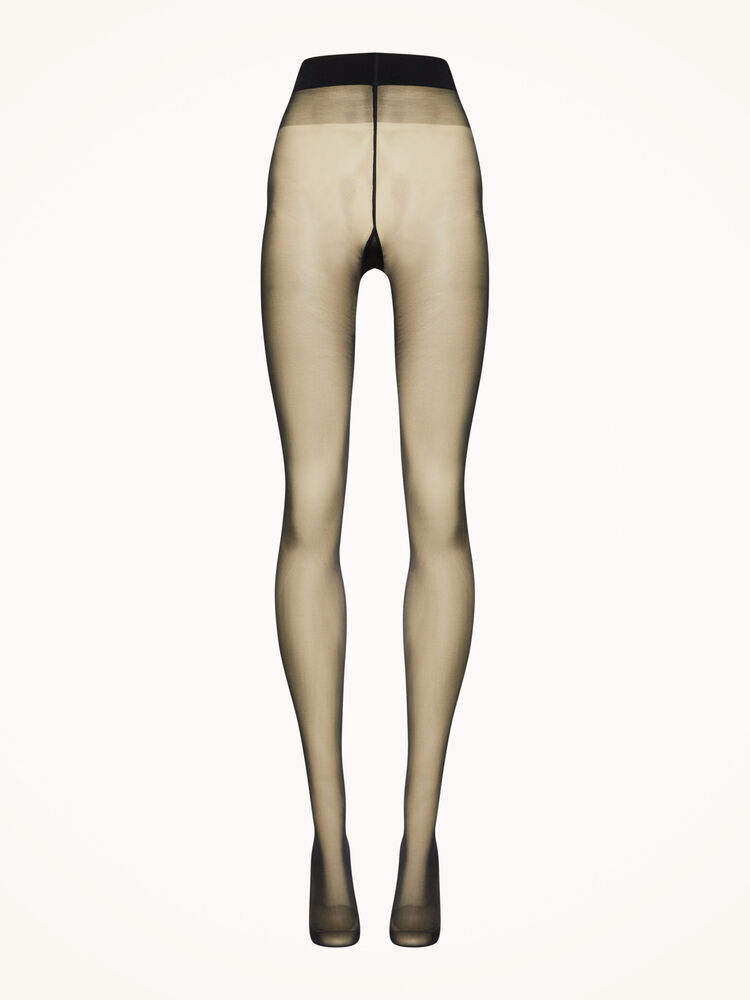 Satin touch 20 comfort Svart
