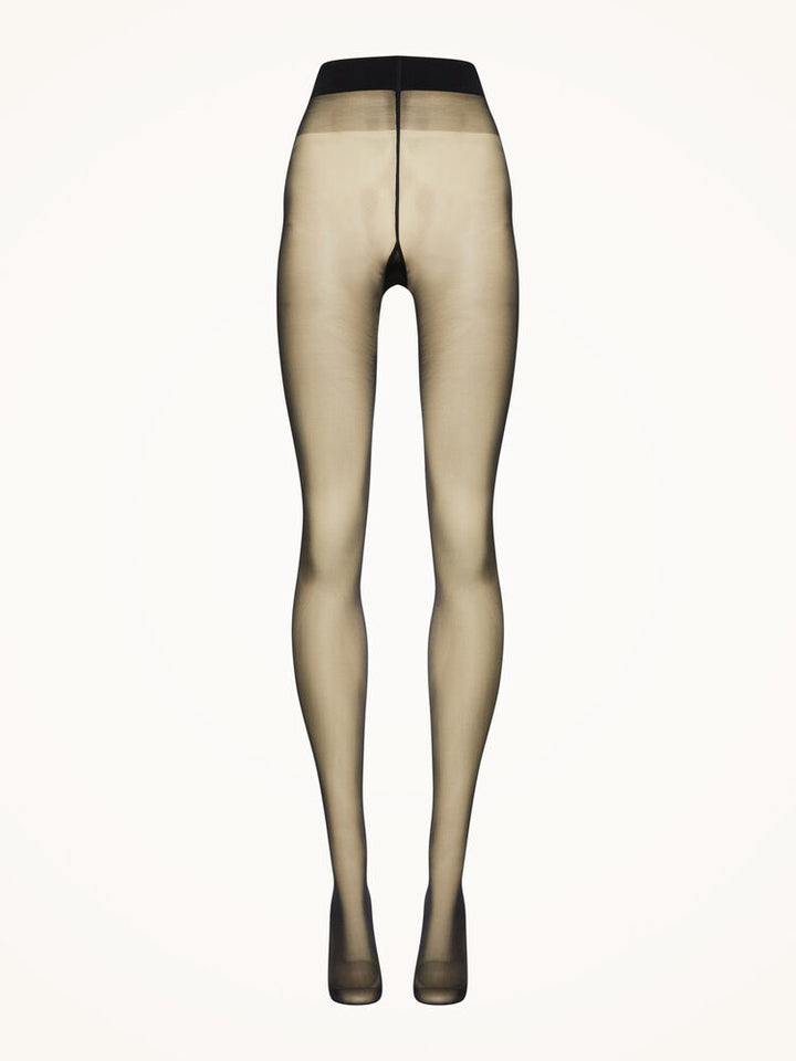 Satin touch 20 comfort Svart