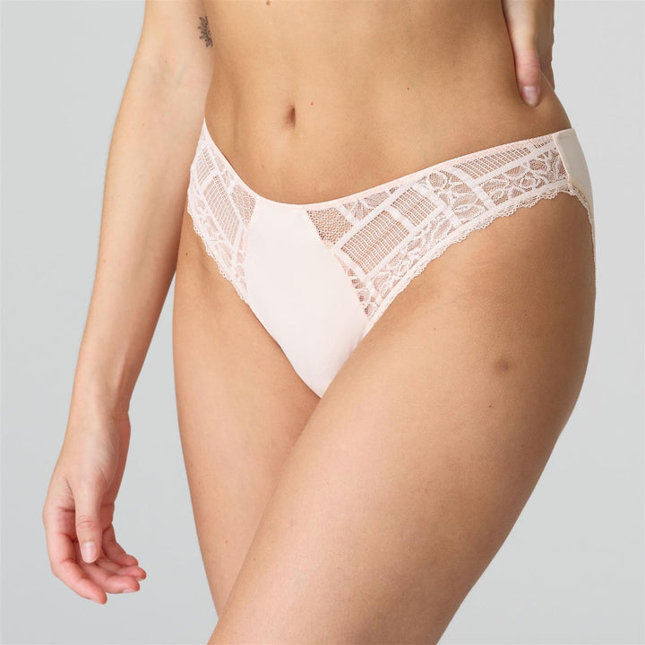 Jadei Rio Brief Glossy Pink