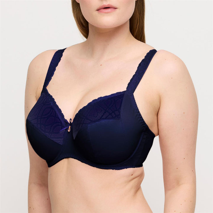 Salerno Full Cup Bh Midnight Blue