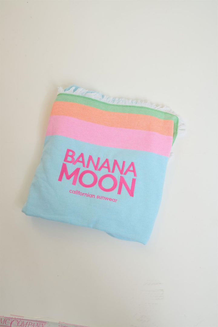 Jaymie Marbella Håndkle Turkis