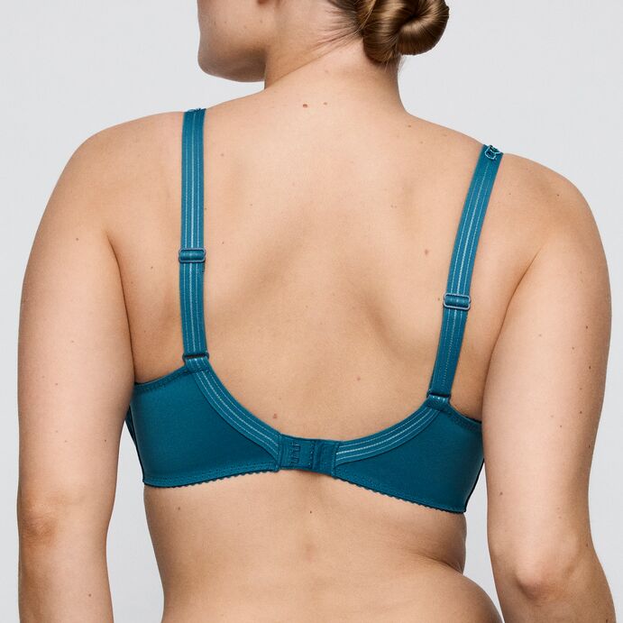 Deauville Full Cup Bh Peacock