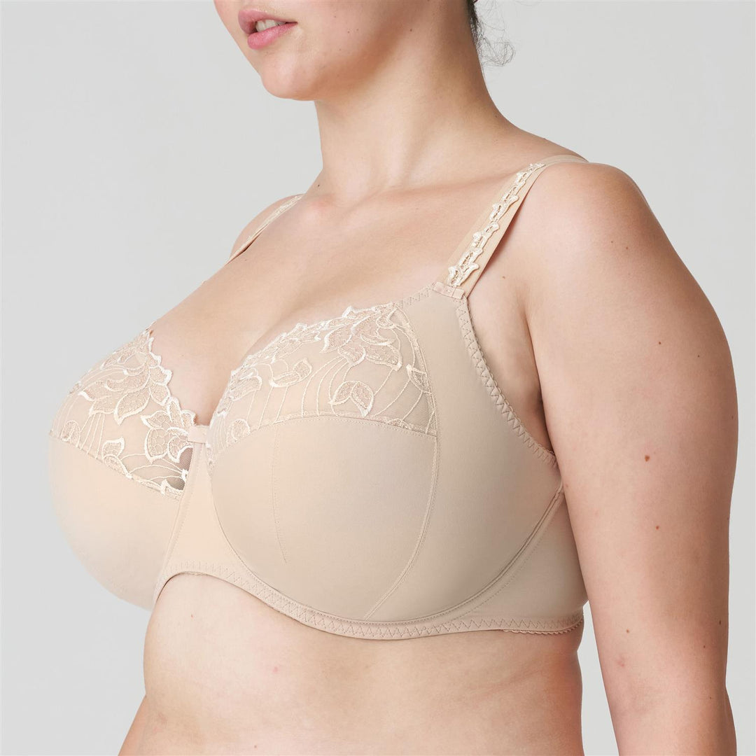Primadonna Deauville full cup BH i caffe latte blonde