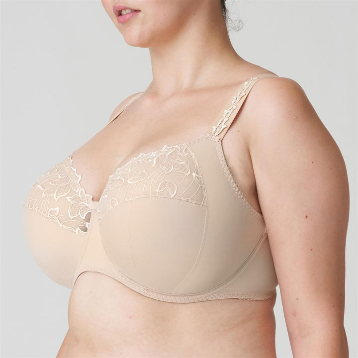 Primadonna Deauville full cup BH i caffe latte blonde