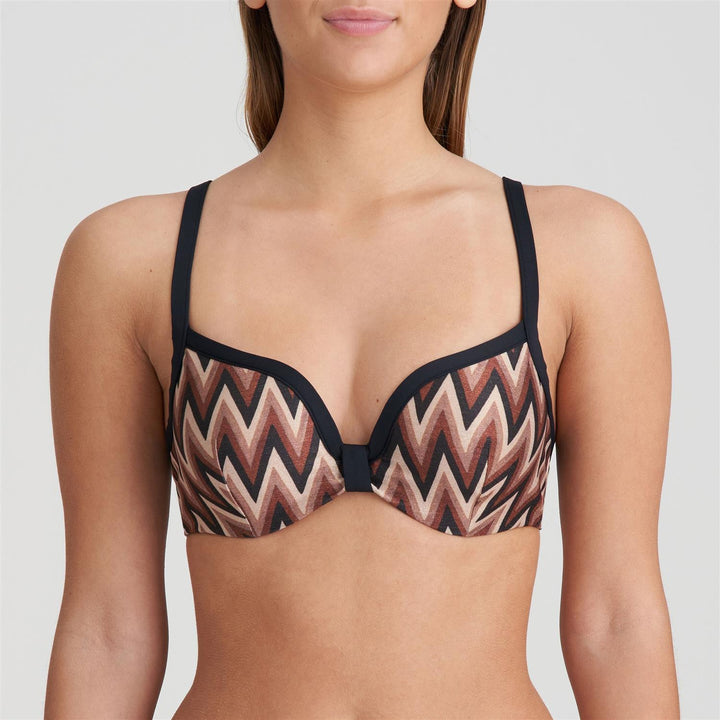 Su Ana Heart Shape Bikinioverdel Miramar