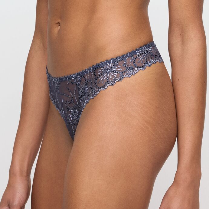 Jane String Blue Shadow