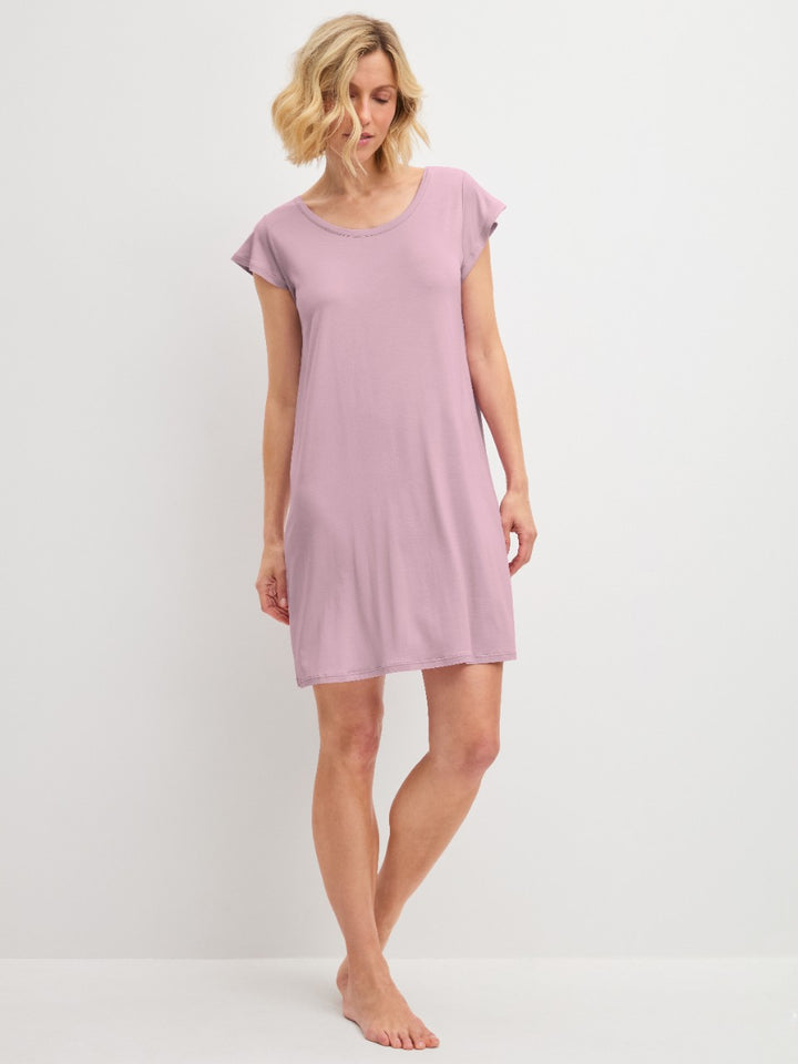 Balancing Nattkjole Dawn Pink