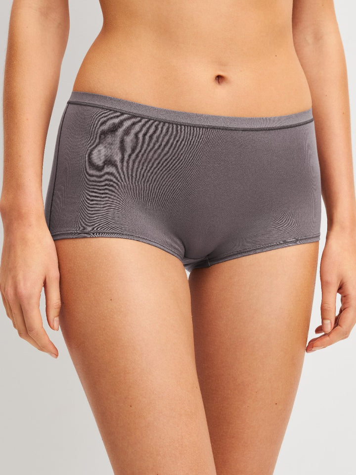 Calida Natural Comfort hipster i sparrow brown