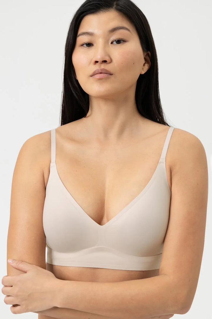 Simply Better Invisibles Triangel Bralette Bailey