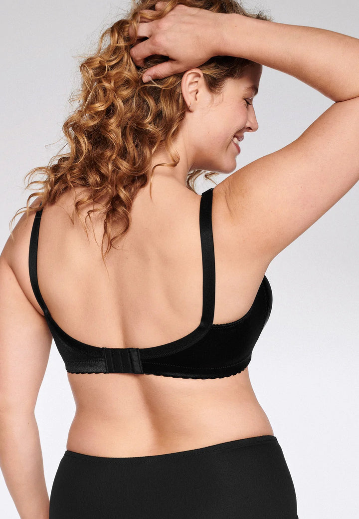 Bh uten spile Svart