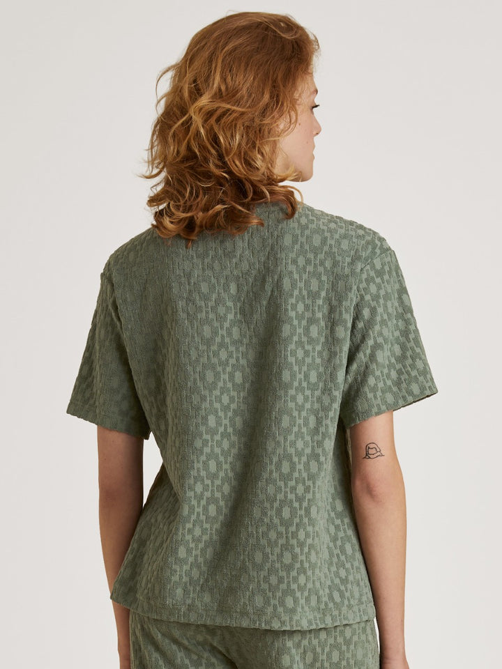 Lounge Healing T-skjorte Laurel Green