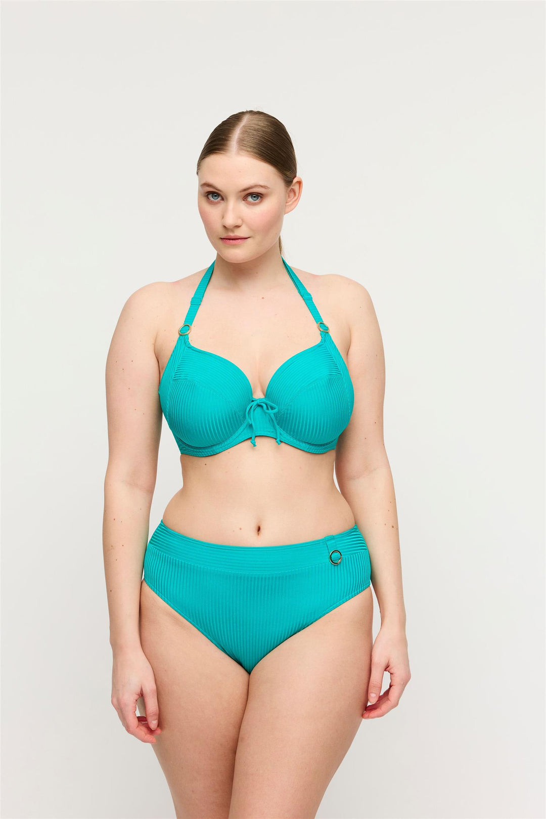 Delray Full Cup Bikinioverdel Sea Turtle