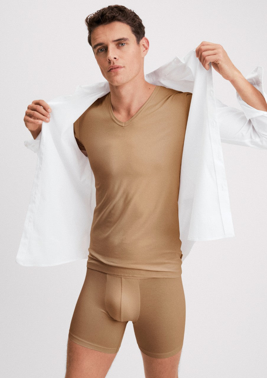Natural Cooling Boxer Invisible